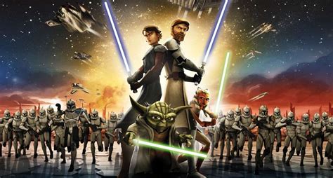 where to watch star wars clone wars|clone wars watch guide.